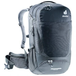 Deuter - Trans Alpine Pro 28 - Sac à Dos Vélo -Bivouac Nature deuter trans alpine pro 28 sac a dos velo 1