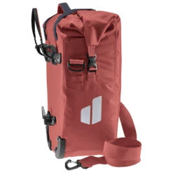 Deuter - Weybridge 20+5 - Sacoche Pour Porte-bagages -Bivouac Nature deuter weybridge 20 5 sacoche pour porte bagages detail 4