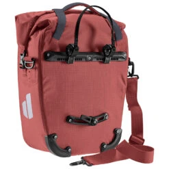 Deuter - Weybridge 20+5 - Sacoche Pour Porte-bagages -Bivouac Nature deuter weybridge 20 5 sacoche pour porte bagages detail 5
