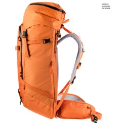 Deuter - Women's Freescape Pro 38+ SL - Sac à Dos Ski -Bivouac Nature deuter womens freescape pro 38 sl sac a dos ski detail 4