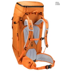 Deuter - Women's Freescape Pro 38+ SL - Sac à Dos Ski -Bivouac Nature deuter womens freescape pro 38 sl sac a dos ski detail 5