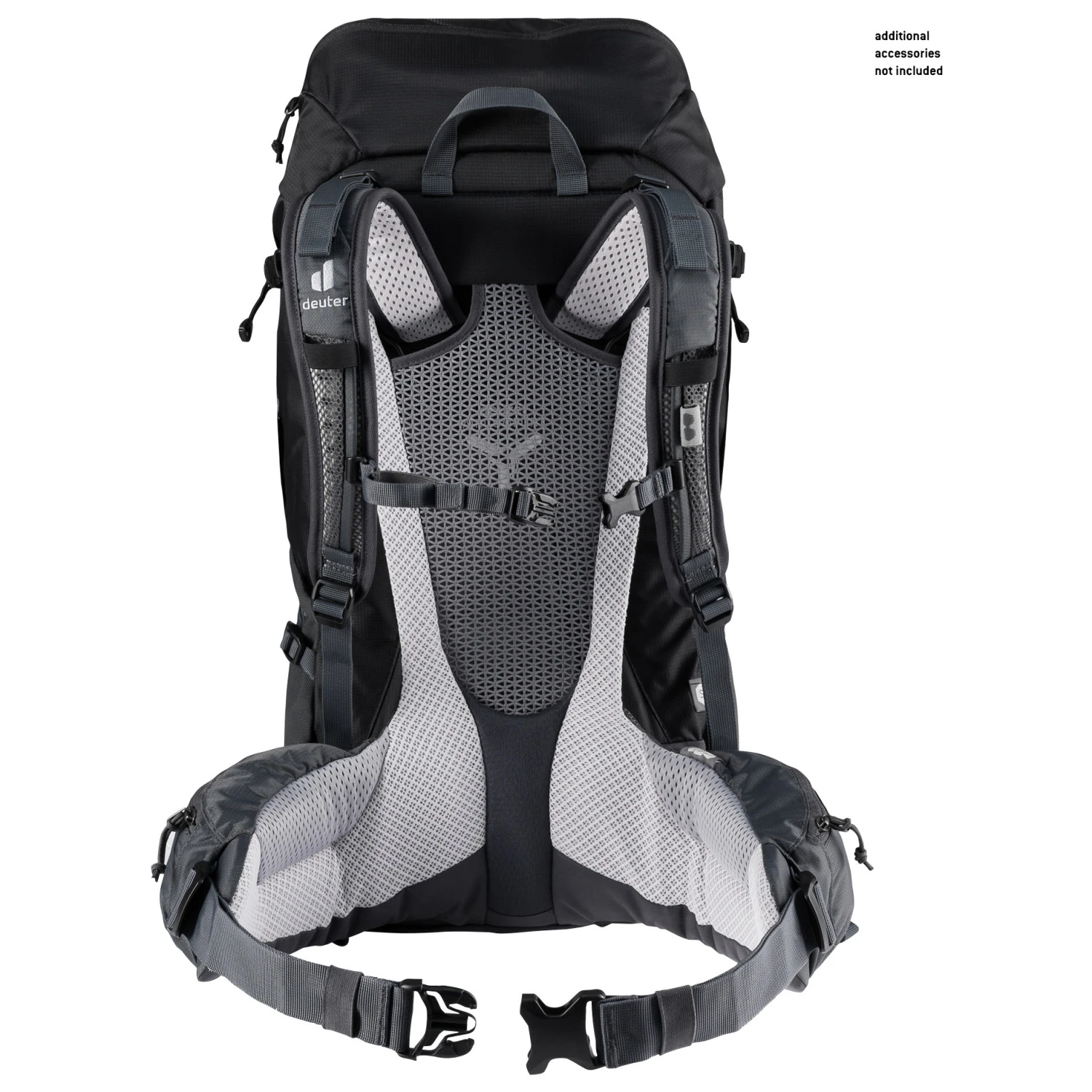 Deuter - Women's Futura Pro 38 SL - Sac à Dos De Randonnée 4 Deuter - Women's Futura Pro 38 SL - Sac à Dos De Randonnée – Image 2