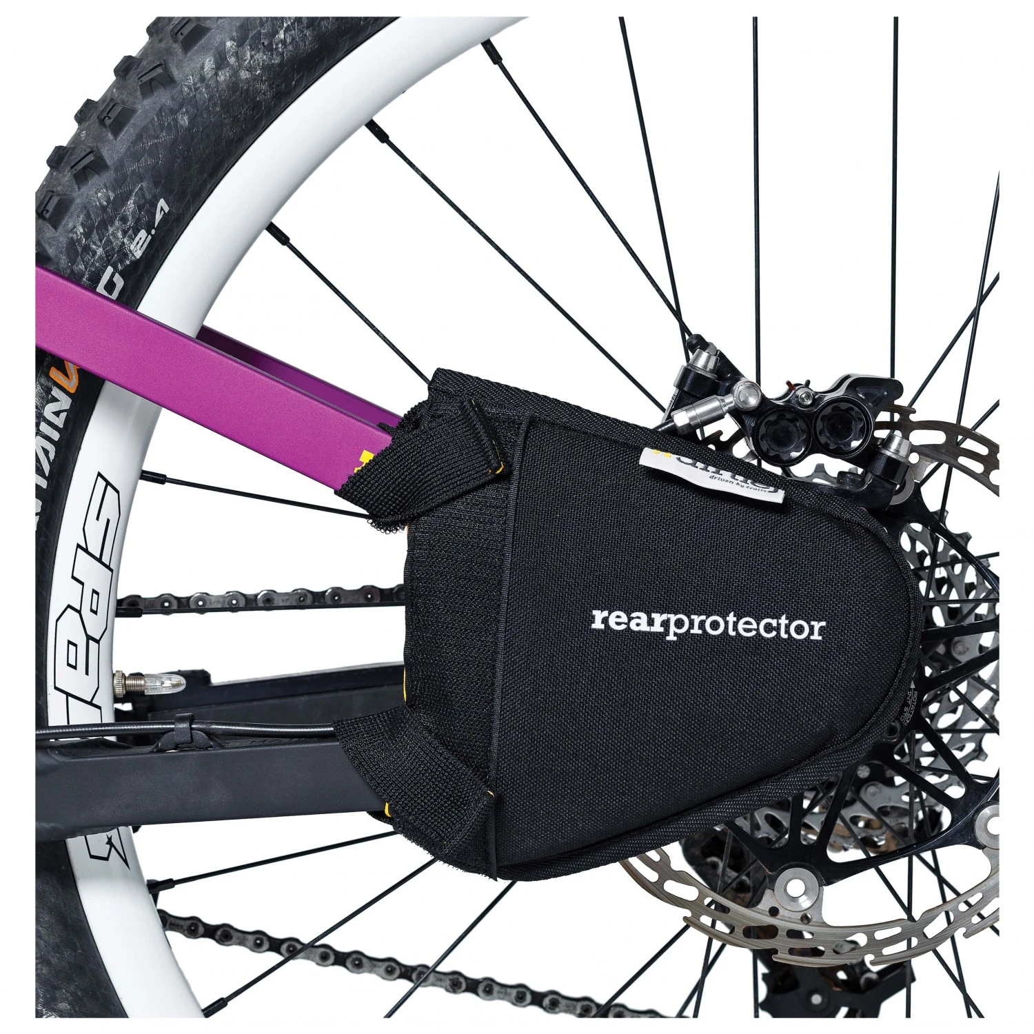 Dirtlej - Extended Package - Accessoires Pour Cadres - Housse De Vélo 7 Dirtlej - Extended Package - Accessoires Pour Cadres - Housse De Vélo – Image 5