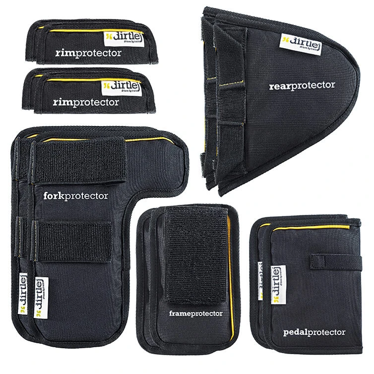 Dirtlej - Extended Package - Accessoires Pour Cadres - Housse De Vélo 3 Dirtlej - Extended Package - Accessoires Pour Cadres - Housse De Vélo