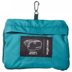 Eagle Creek - Packable Waist Bag 2 - Sac Banane -Bivouac Nature eagle creek packable waist bag 2 sac banane detail 2