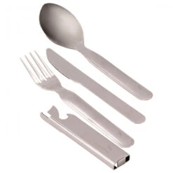 Easy Camp - Travel Cutlery Deluxe - Set De Couverts -Bivouac Nature easy camp travel cutlery deluxe set de couverts 1