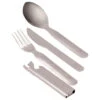Easy Camp - Travel Cutlery Deluxe - Set De Couverts -Bivouac Nature easy camp travel cutlery deluxe set de couverts