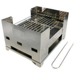 Esbit - BBQ-Box 300 S - Réchaud à Combustible Sec