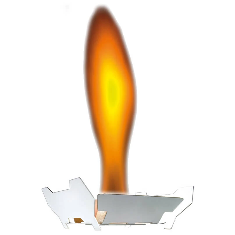 Esbit - Notfallkochset ES14G - Réchaud à Combustible Sec 4 Esbit - Notfallkochset ES14G - Réchaud à Combustible Sec – Image 2