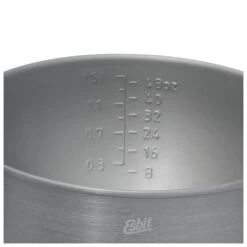 Esbit - Spiritus-Kochset CS2350 - Réchaud à Alcool -Bivouac Nature esbit spiritus kochset cs2350 rechaud a alcool detail 6