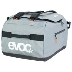 Evoc - Duffle Bag 40 - Sac De Voyage -Bivouac Nature evoc duffle bag 40 sac de voyage detail 4