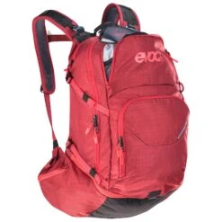 Evoc - Explorer Pro 26l - Sac à Dos Vélo -Bivouac Nature evoc explorer pro 26l sac a dos velo detail 3