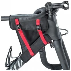 Evoc - Frame Pad - Housse De Vélo -Bivouac Nature evoc frame pad housse de velo detail 3