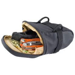 Evoc - Seat Bag 0.3 - Sacoche De Vélo -Bivouac Nature evoc seat bag 03 sacoche de velo detail 3