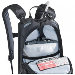 Evoc - Stage 6 - Sac à Dos Vélo -Bivouac Nature evoc stage 6 sac a dos velo detail 4