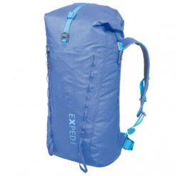 Exped - Black Ice 45 - Sac à Dos D'escalade -Bivouac Nature exped black ice 45 sac a dos descalade bf detail 2