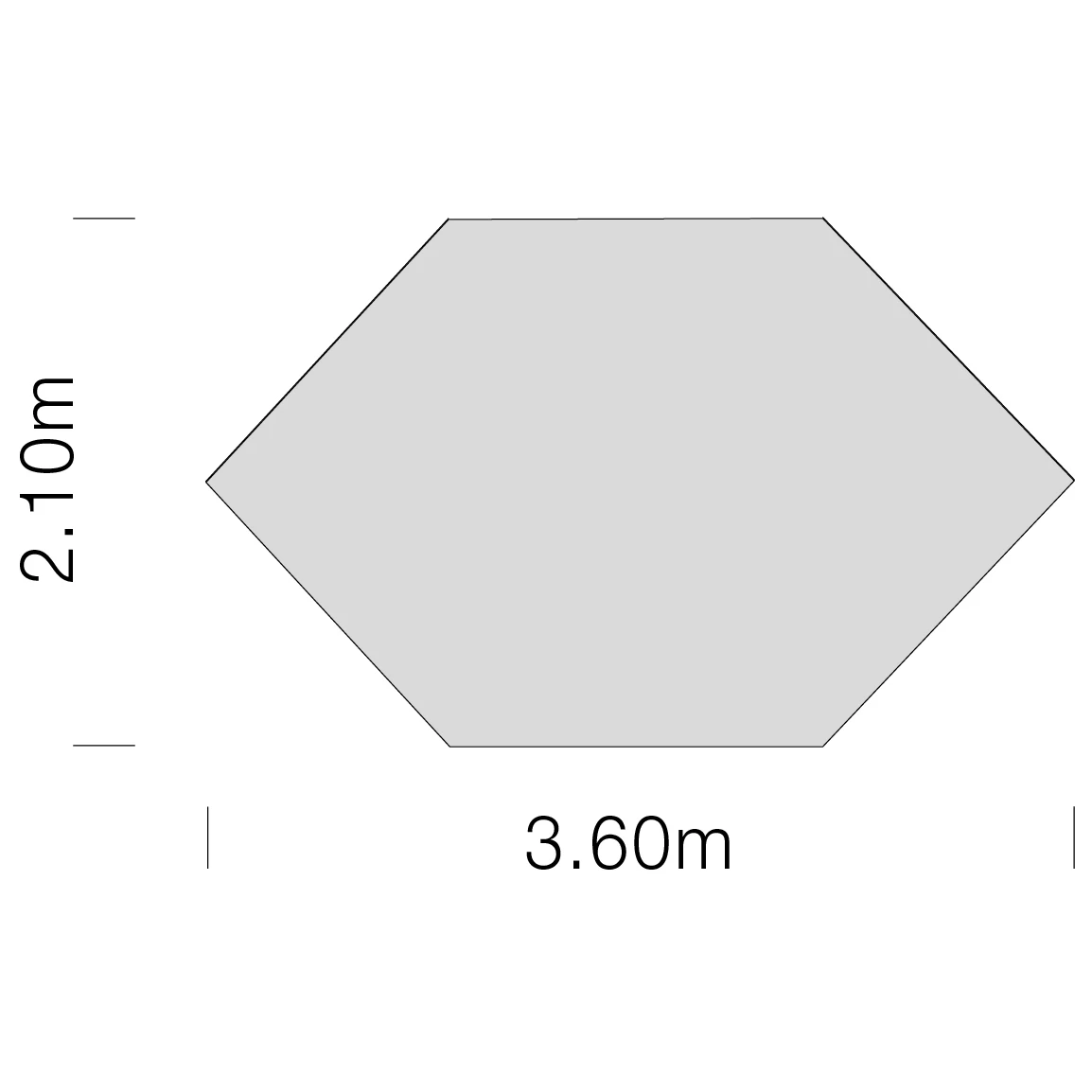 Exped - Carina IV Footprint - Toile De Sol 4 Exped - Carina IV Footprint - Toile De Sol – Image 2