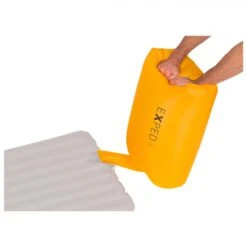 Exped - Schnozzel Pumpbag UL -Bivouac Nature exped schnozzel pumpbag ul 1