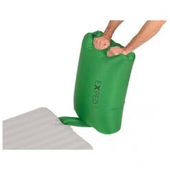 Exped - Schnozzel Pumpbag UL -Bivouac Nature exped schnozzel pumpbag ul 2