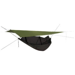 Exped - Scout Hammock Combi Extreme - Hamac -Bivouac Nature exped scout hammock combi extreme hamac 1