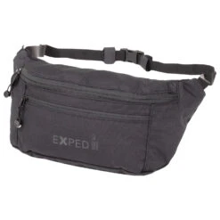 Exped - Travel Belt Pouch - Sac Banane -Bivouac Nature exped travel belt pouch sac banane 2