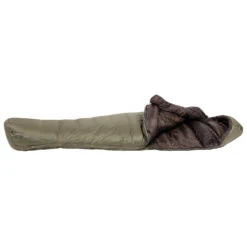 Exped - Waterbloc Pro -5° - Sac De Couchage En Duvet -Bivouac Nature exped waterbloc pro 5 sac de couchage en duvet detail 4