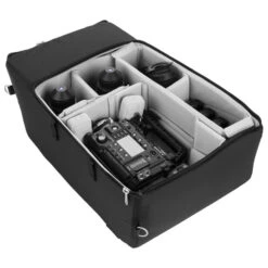 F-Stop Gear - Master Cine - Sac Appareil Photo -Bivouac Nature f stop gear master cine sac appareil photo detail 3