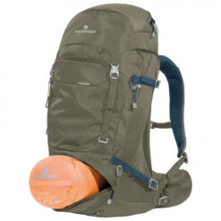 Ferrino - Backpack Finisterre 48 - Sac à Dos De Trekking -Bivouac Nature ferrino backpack finisterre 48 sac a dos de trekking detail 3