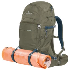 Ferrino - Backpack Finisterre 48 - Sac à Dos De Trekking -Bivouac Nature ferrino backpack finisterre 48 sac a dos de trekking detail 5