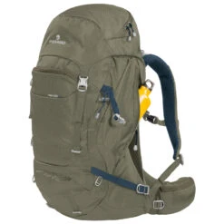 Ferrino - Backpack Finisterre 48 - Sac à Dos De Trekking -Bivouac Nature ferrino backpack finisterre 48 sac a dos de trekking detail 6