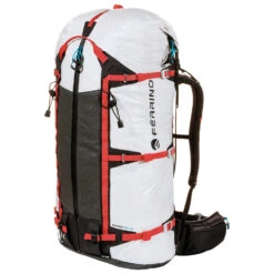 Ferrino - Backpack Instinct 65+15 - Sac à Dos De Montagne -Bivouac Nature ferrino backpack instinct 65 15 sac a dos de montagne 1