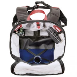 Ferrino - Instinct 25 - Sac à Dos De Montagne -Bivouac Nature ferrino instinct 25 sac a dos de montagne detail 4