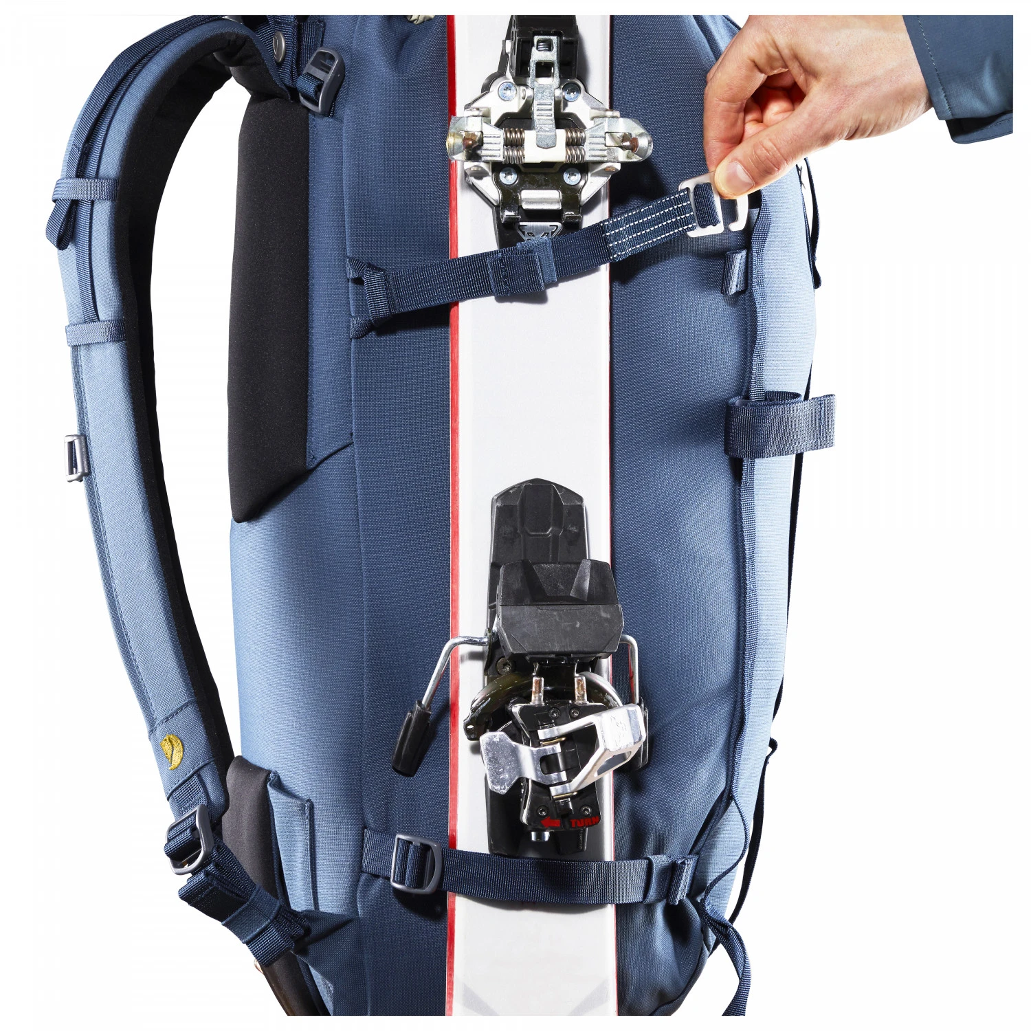 FJÄLLRÄVEN Fjällräven - Bergtagen 38 - Sac à Dos De Montagne 7 FJÄLLRÄVEN Fjällräven - Bergtagen 38 - Sac à Dos De Montagne – Image 5