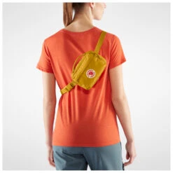 FJÄLLRÄVEN Fjällräven - Kånken Hip Pack - Sac Banane -Bivouac Nature fjaellraeven kaanken hip pack sac banane detail 5