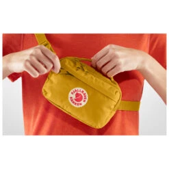 FJÄLLRÄVEN Fjällräven - Kånken Hip Pack - Sac Banane -Bivouac Nature fjaellraeven kaanken hip pack sac banane detail 6