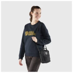 FJÄLLRÄVEN Fjällräven - Kånken No. 2 Black Sling 2,5 - Sac à Bandoulière -Bivouac Nature fjaellraeven kaanken no 2 black sling 25 sac a bandouliere detail 5