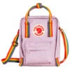 FJÄLLRÄVEN Fjällräven - Kånken Rainbow Sling - Sac à Bandoulière -Bivouac Nature fjaellraeven kaanken rainbow sling sac a bandouliere