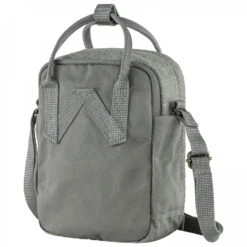 FJÄLLRÄVEN Fjällräven - Kånken Re-Wool Sling - Sac à Bandoulière -Bivouac Nature fjaellraeven kaanken re wool sling sac a bandouliere detail 3