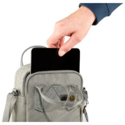 FJÄLLRÄVEN Fjällräven - Kånken Re-Wool Sling - Sac à Bandoulière -Bivouac Nature fjaellraeven kaanken re wool sling sac a bandouliere detail 6