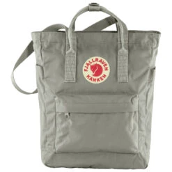 FJÄLLRÄVEN Fjällräven - Kånken Totepack - Sac à Bandoulière -Bivouac Nature fjaellraeven kaanken totepack sac a bandouliere 1