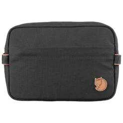 FJÄLLRÄVEN Fjällräven - Travel Toiletry Bag - Trousse De Toilette -Bivouac Nature fjaellraeven travel toiletry bag trousse de toilette 1
