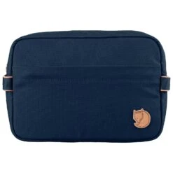 FJÄLLRÄVEN Fjällräven - Travel Toiletry Bag - Trousse De Toilette -Bivouac Nature fjaellraeven travel toiletry bag trousse de toilette 2