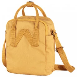 FJÄLLRÄVEN Fjällräven - Tree-Kånken Sling 2,5 - Sac à Bandoulière -Bivouac Nature fjaellraeven tree kaanken sling 25 sac a bandouliere detail 2