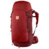 FJÄLLRÄVEN Fjällräven - Women's Keb 52 - Sac à Dos De Trekking -Bivouac Nature fjaellraeven womens keb 52 sac a dos de trekking