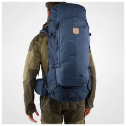 FJÄLLRÄVEN Fjällräven - Women's Keb 72 - Sac à Dos De Trekking -Bivouac Nature fjaellraeven womens keb 72 sac a dos de trekking detail 3