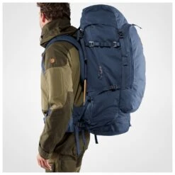 FJÄLLRÄVEN Fjällräven - Women's Keb 72 - Sac à Dos De Trekking -Bivouac Nature fjaellraeven womens keb 72 sac a dos de trekking detail 4