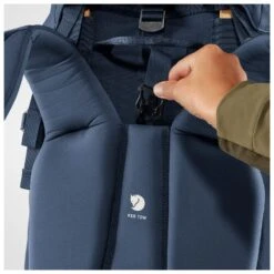 FJÄLLRÄVEN Fjällräven - Women's Keb 72 - Sac à Dos De Trekking -Bivouac Nature fjaellraeven womens keb 72 sac a dos de trekking detail 6