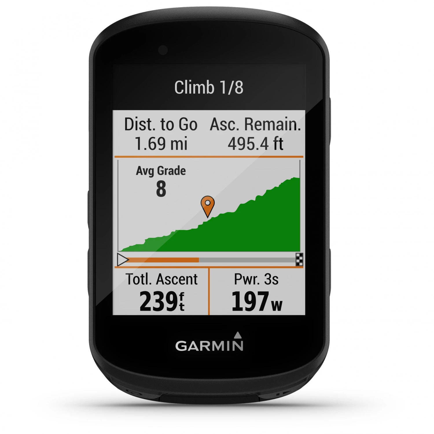 Garmin - Edge 530 - GPS 6 Garmin - Edge 530 - GPS – Image 5