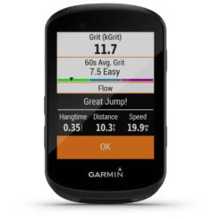 Garmin - Edge 530 - GPS 12 Garmin - Edge 530 - GPS -Bivouac Nature garmin edge 530 gps detail 6