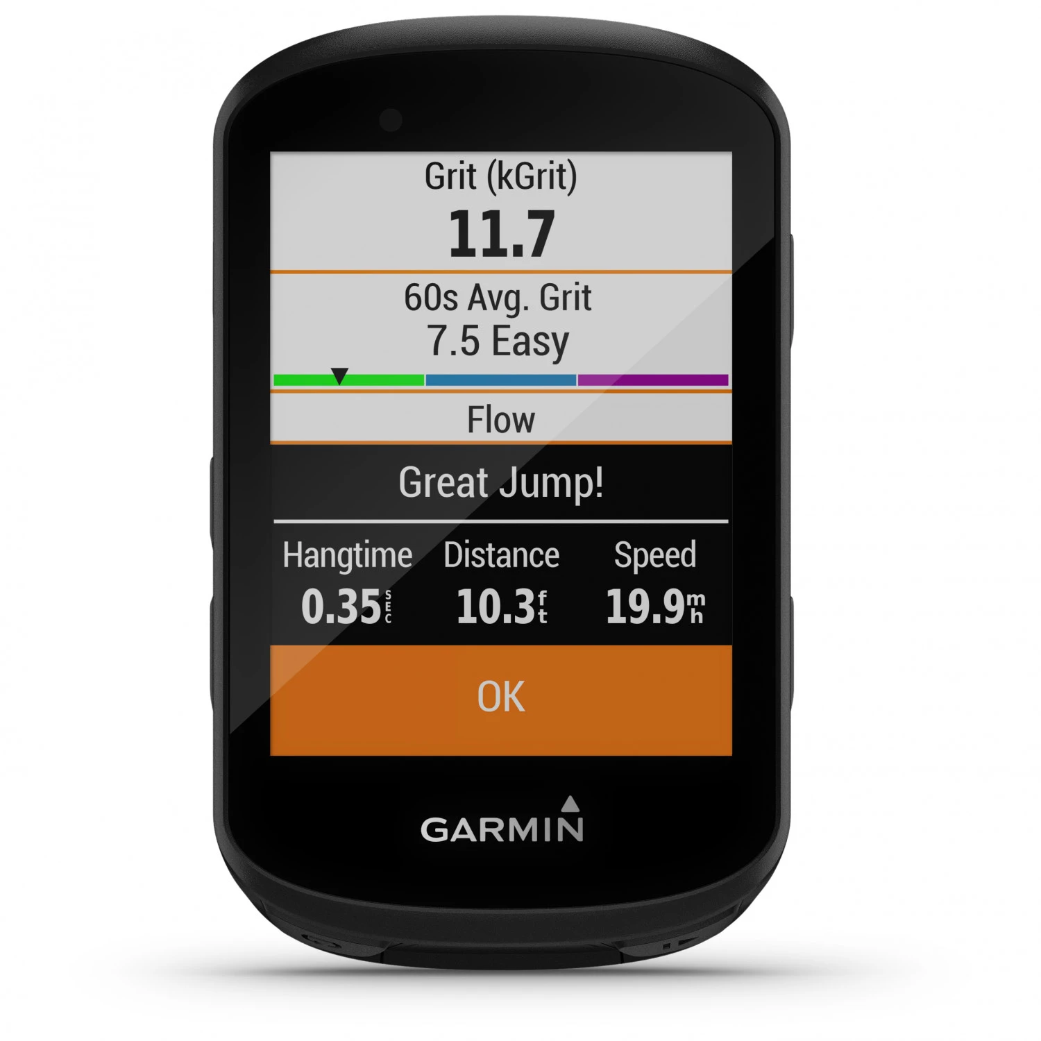 Garmin - Edge 530 - GPS 7 Garmin - Edge 530 - GPS – Image 6